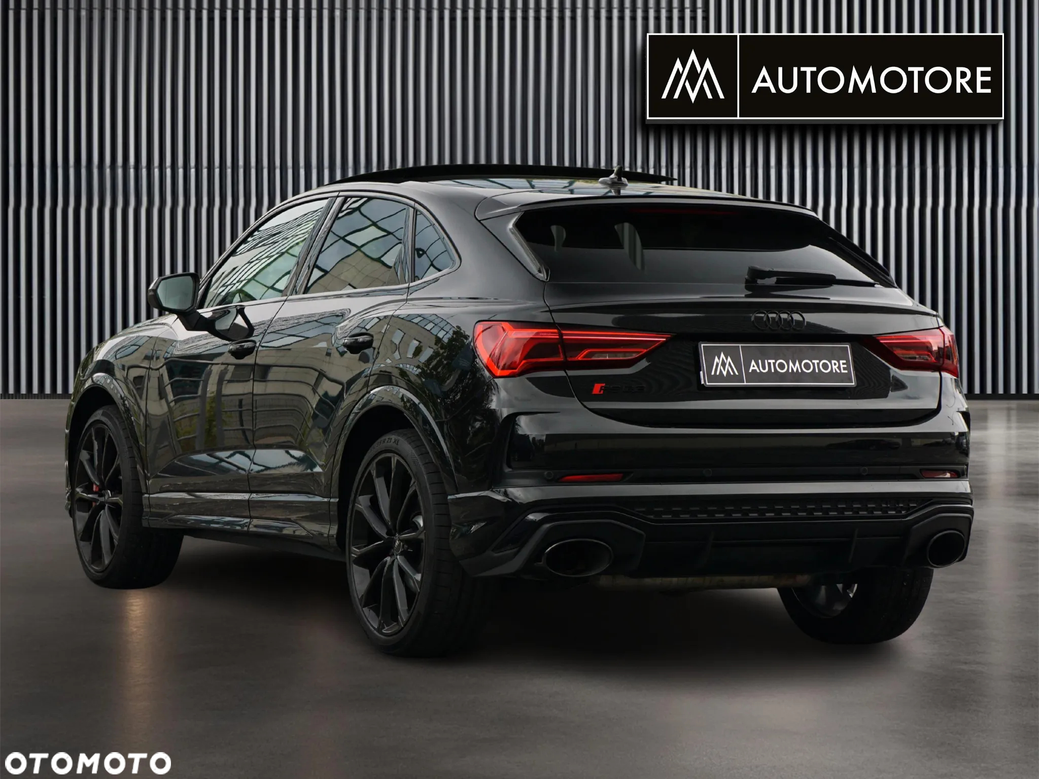 Audi RS Q3 Sportback - 9