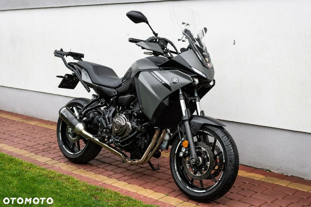 Yamaha MT