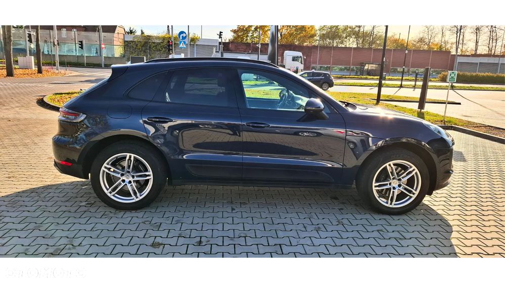 Porsche Macan Standard - 5