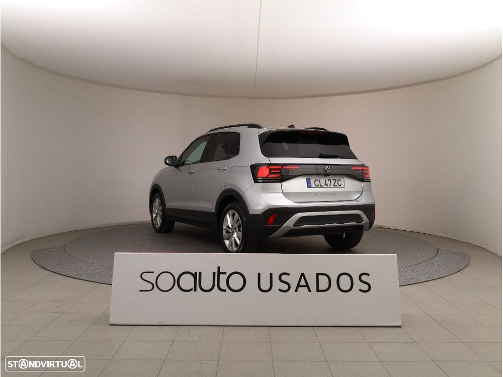 VW T-Cross 1.0 TSI Urban - 5