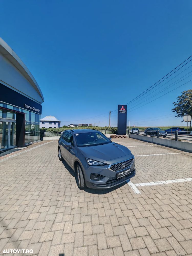 Seat Tarraco 1.5 TSI DSG7 Style - 14