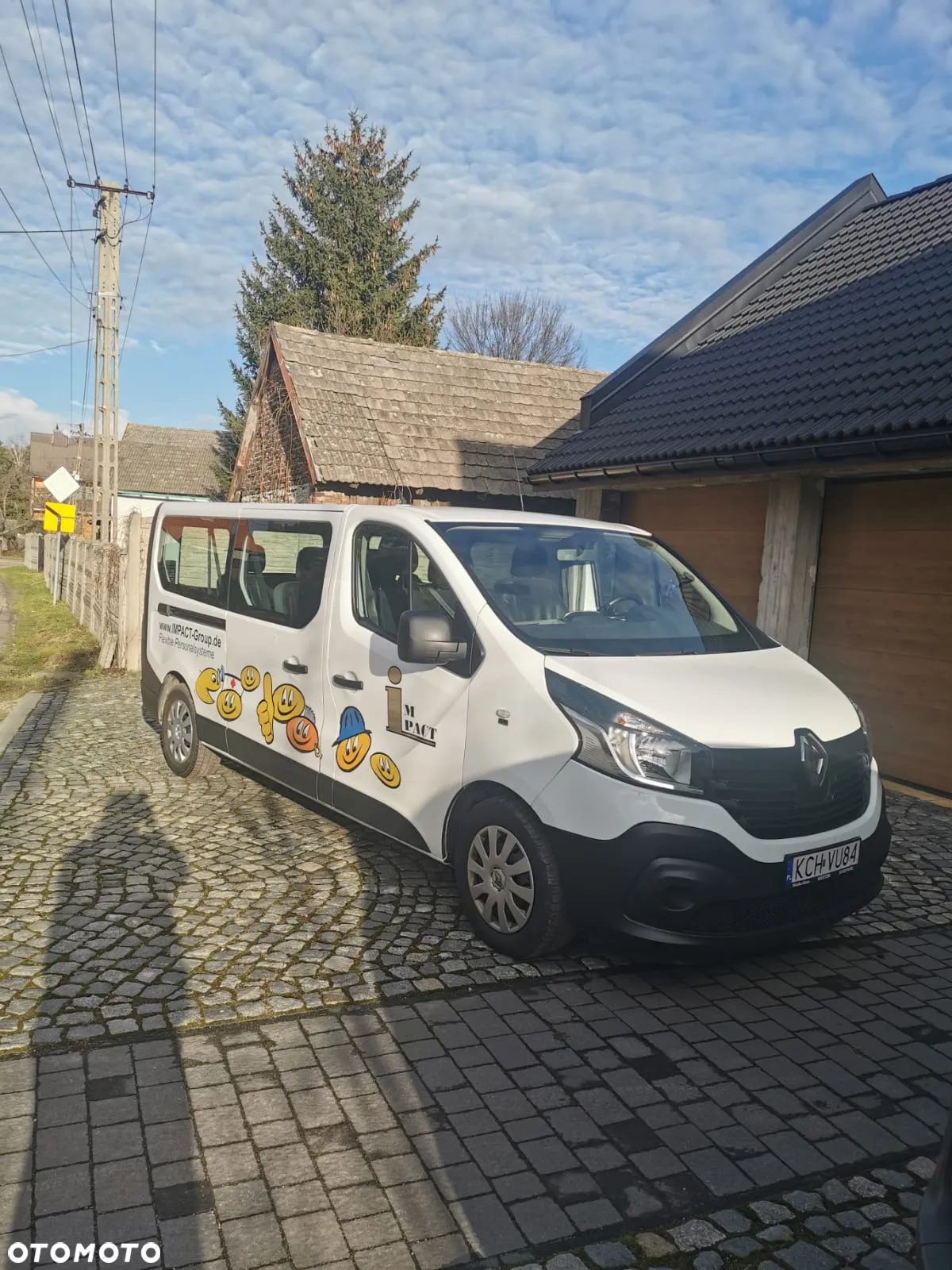 Renault Trafic ENERGY dCi 145 L2H1 Komfort - 12