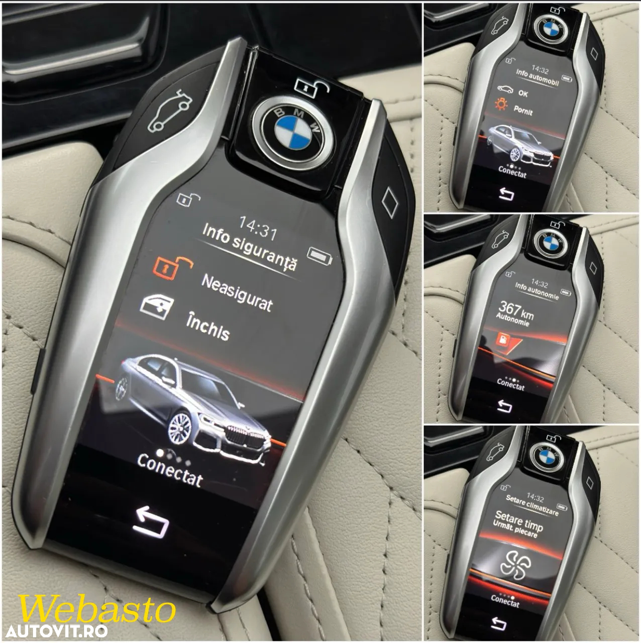 BMW Seria 7 740Ld xDrive MHEV - 16