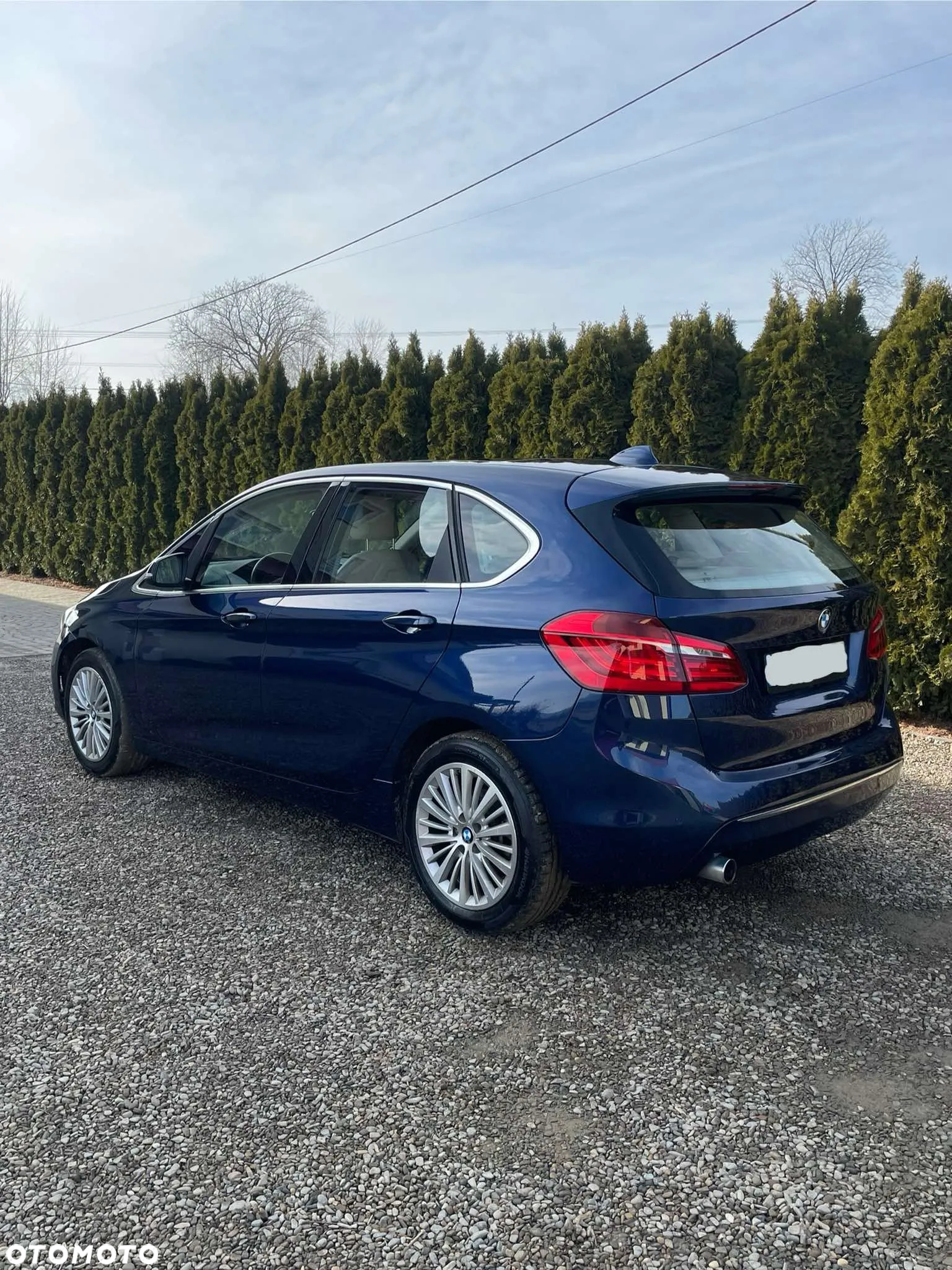 BMW Seria 2 214d Active Tourer Luxury Line - 2