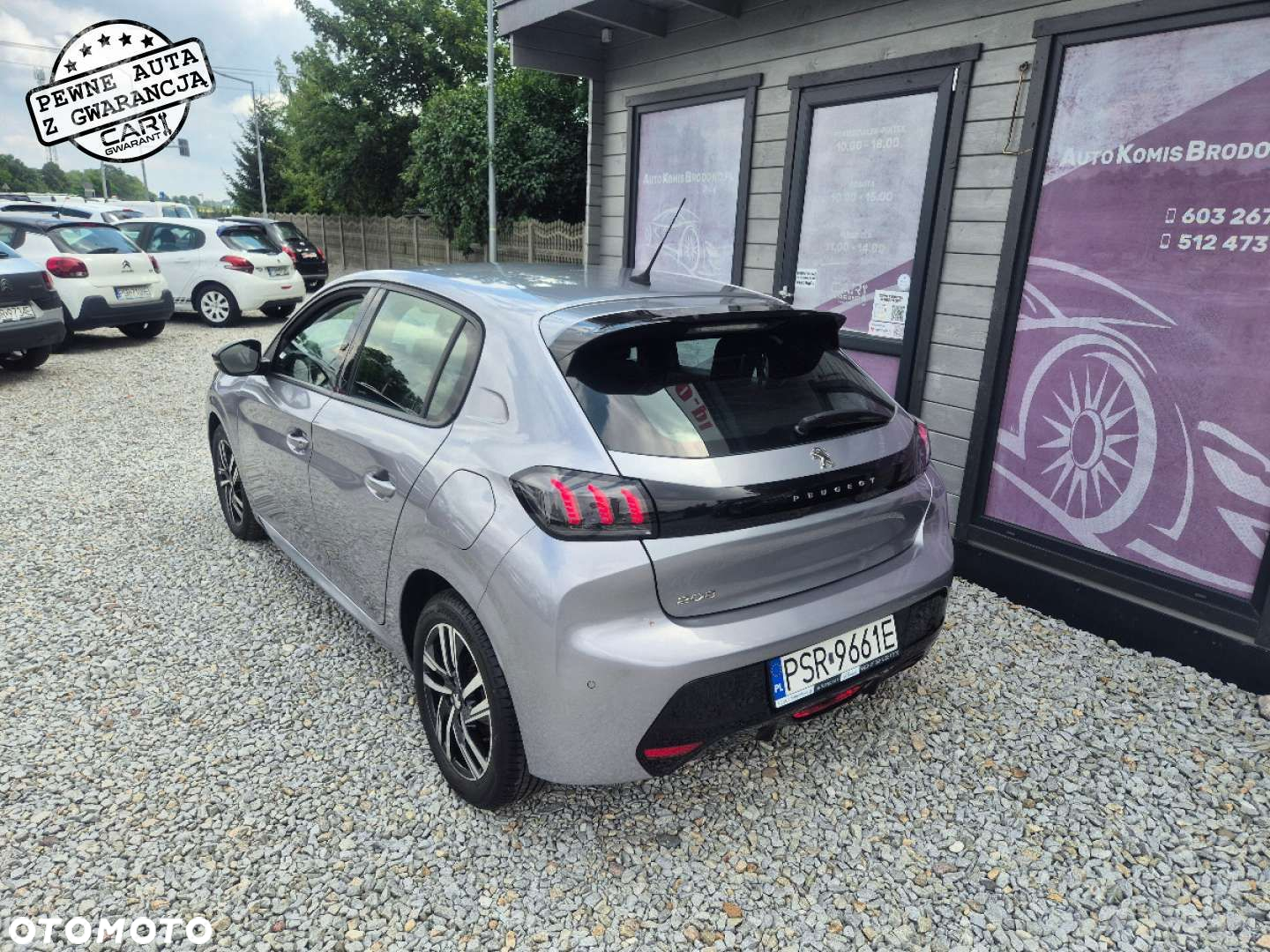 Peugeot 208 - 7