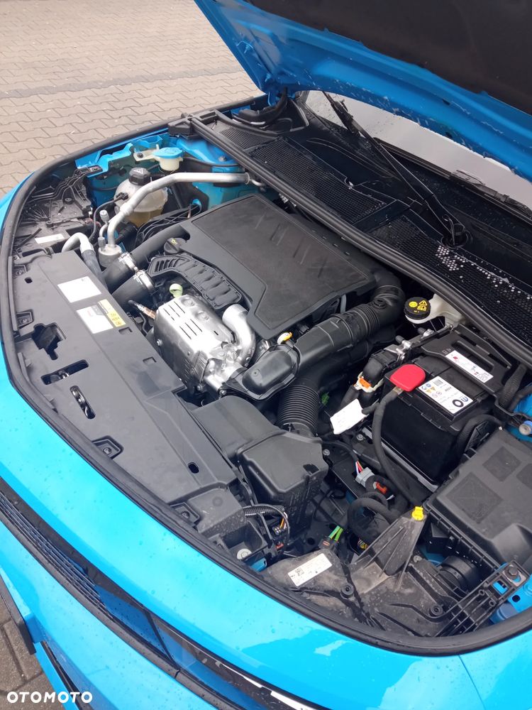 Opel Astra 1.2 Turbo Start/Stop Elegance - 8