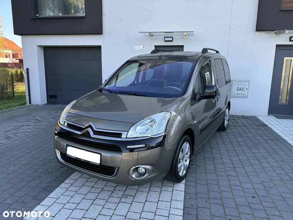 Citroën Berlingo Multispace VTi 120 Exclusive - 24