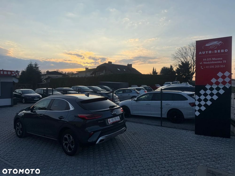 Kia XCeed 1.0 T-GDI OPF EDITION 7 - 8