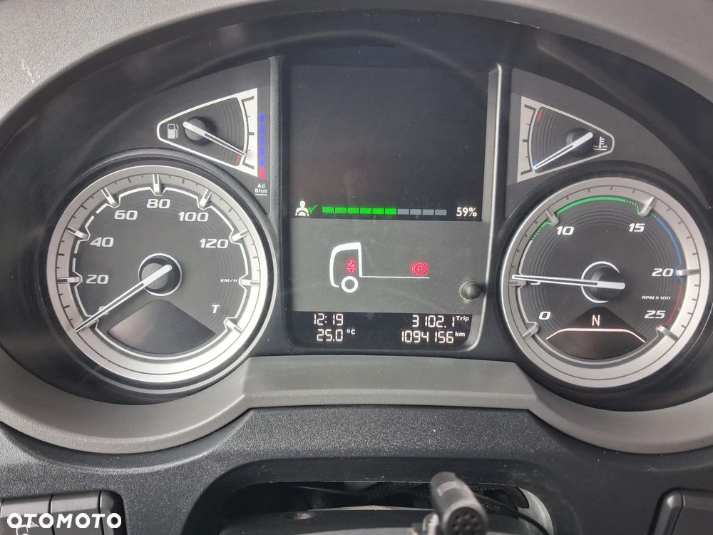 DAF XF 480 FL - 2