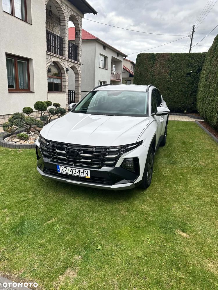 Hyundai Tucson - 3