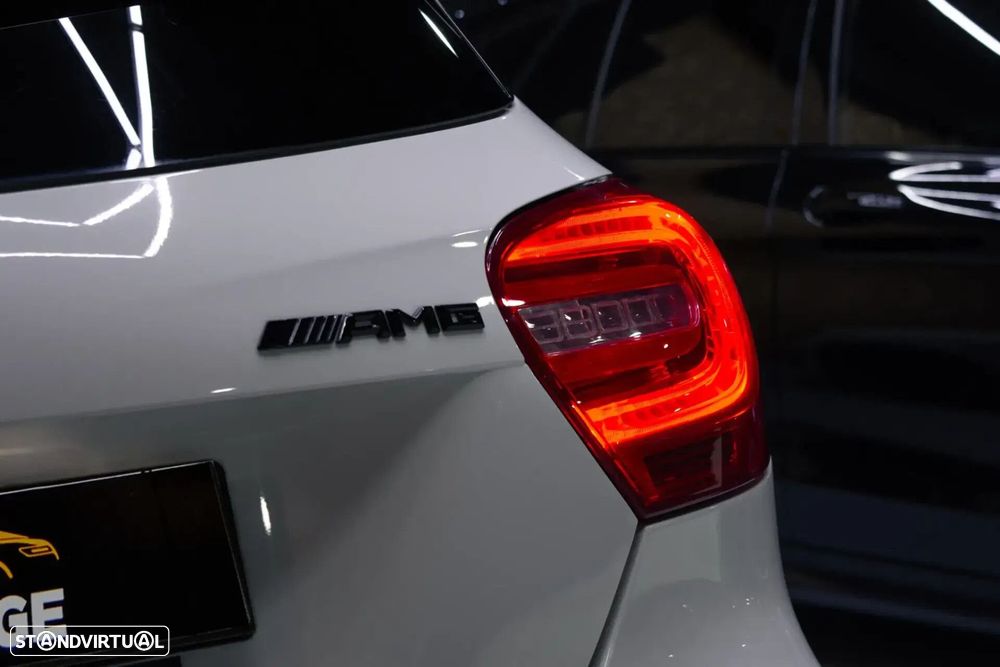 Mercedes-Benz A 45 AMG 4Matic Speedshift 7G-DCT Edition 1 - 5