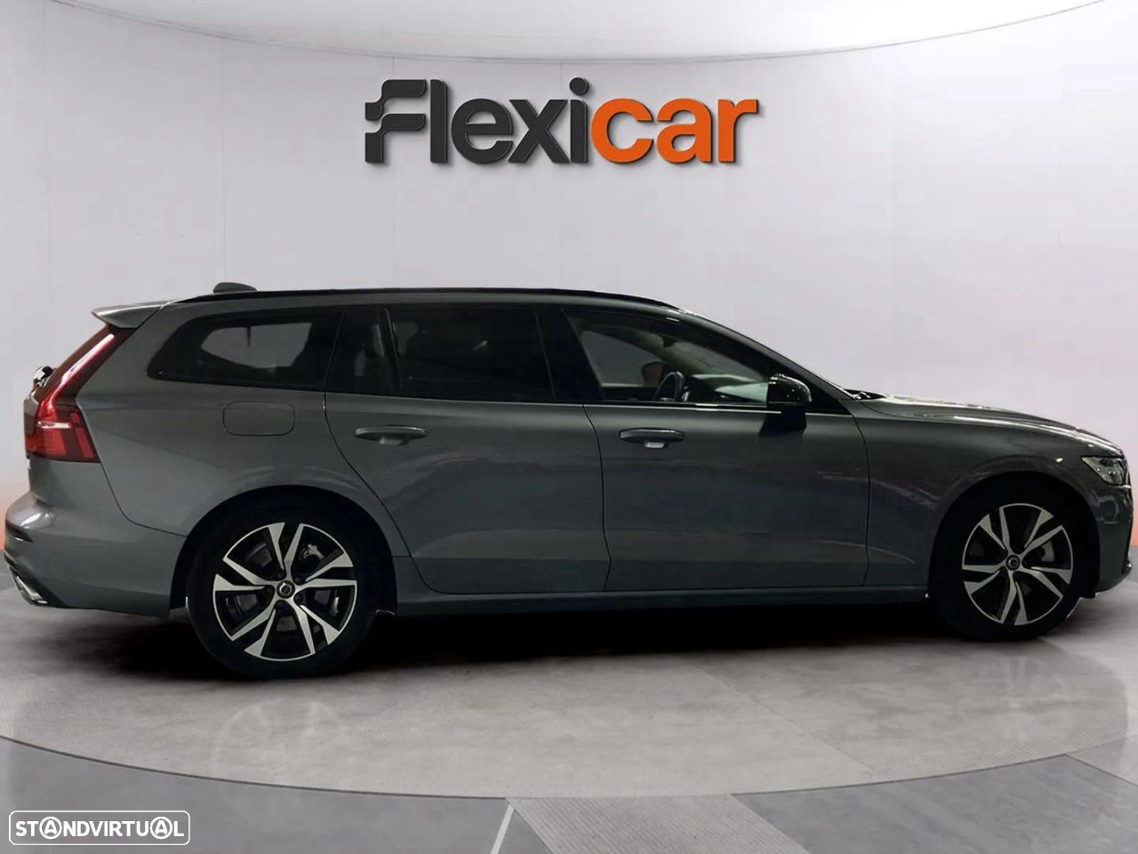 Volvo V60 2.0 T6 AWD TE R-Design - 7