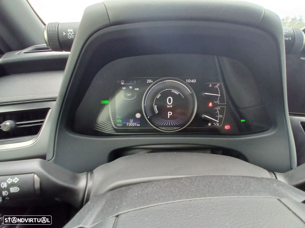 Lexus UX 250h Sport (Ecrã 12.3) - 13