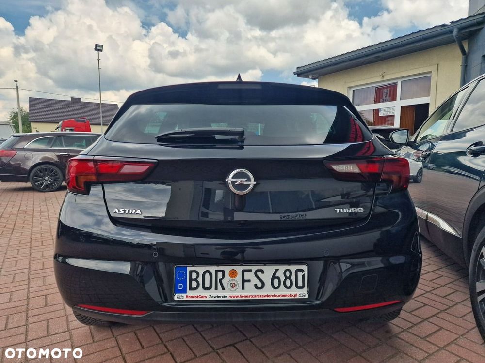 Opel Astra 1.4 Turbo Start/Stop Dynamic - 8