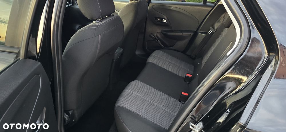 Opel Corsa 1.2 Direct Injection Turbo Start/Stop Edition - 11