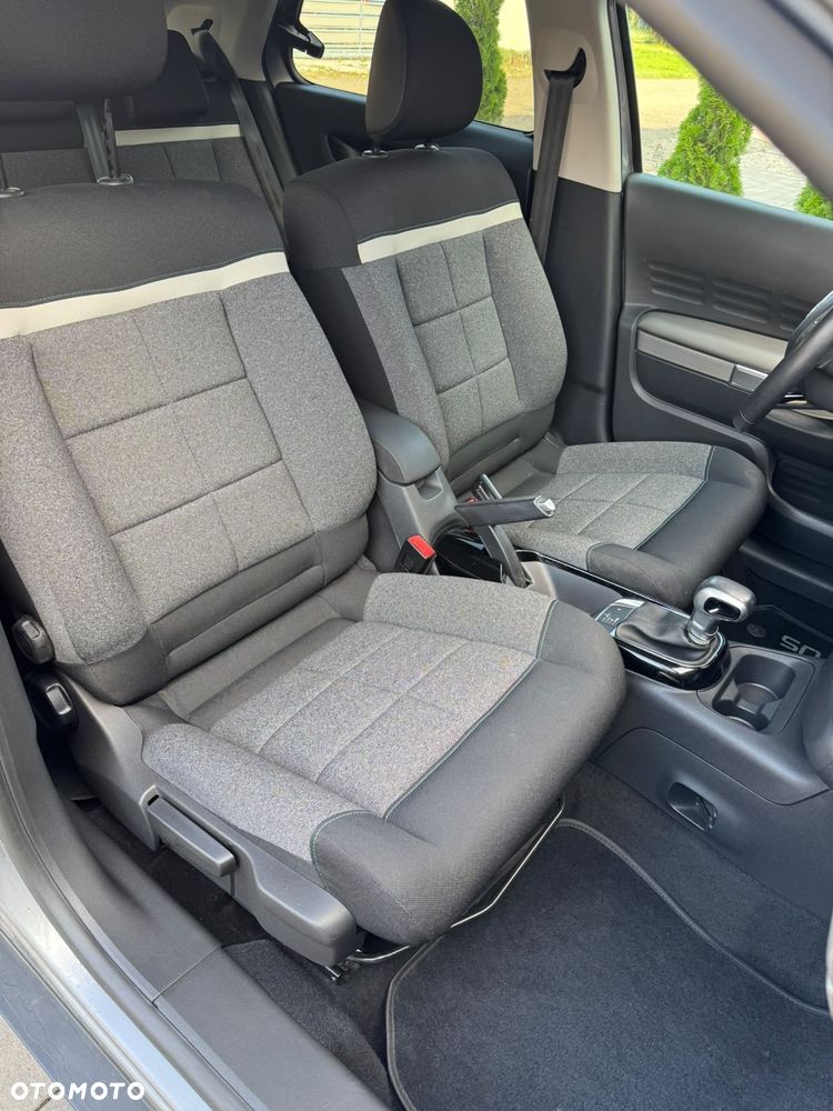 Citroën C4 Cactus - 13
