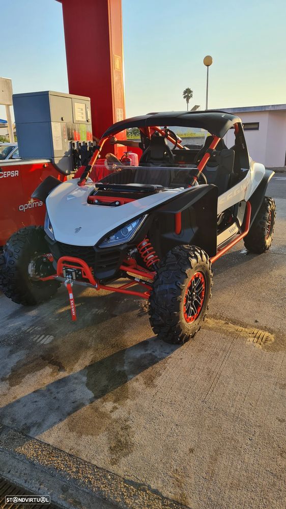 Segway Villain SX10X - 8