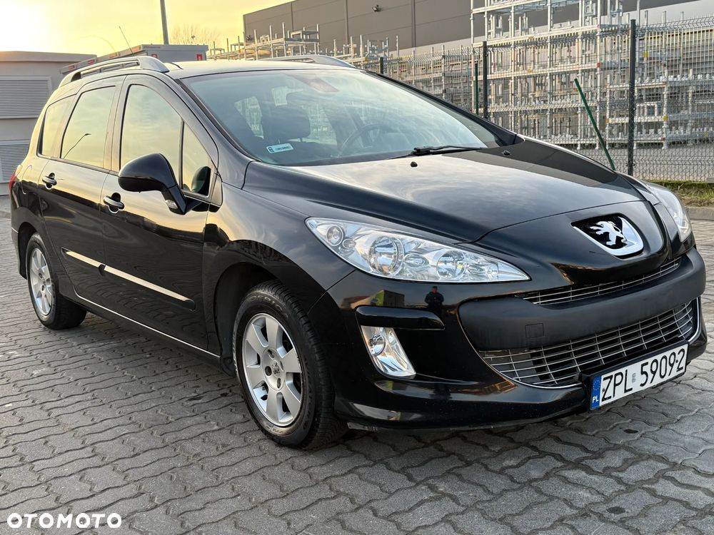 Peugeot 308 - 3