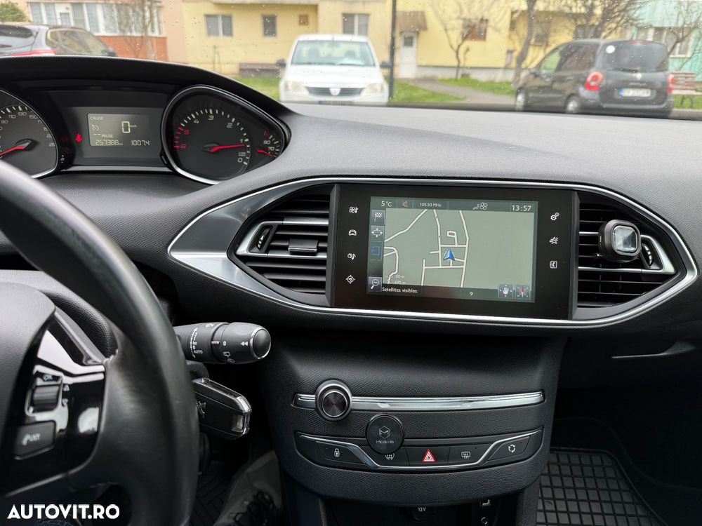 Peugeot 308 1.6 BlueHDi FAP STT Access - 6