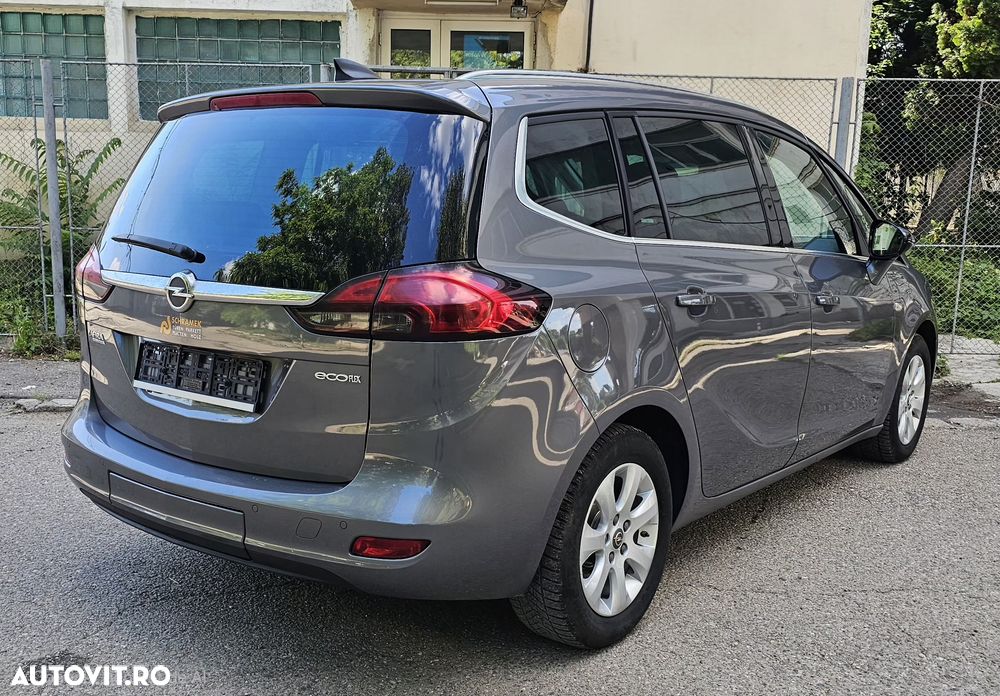 Opel Zafira Tourer 1.6 CDTI ECOFLEX Start/Stop Business Edition - 4