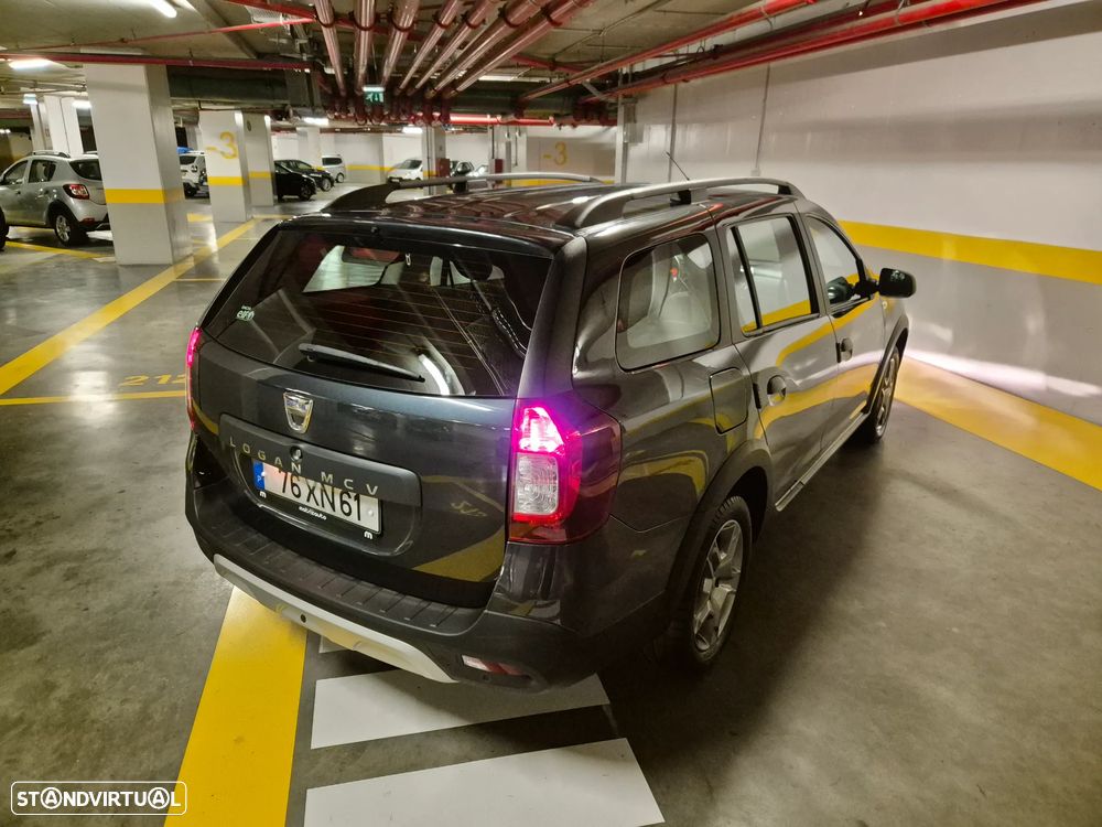 Dacia Logan MCV 0.9 TCe Stepway - 13