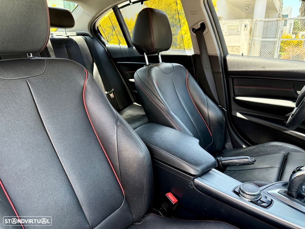 BMW 325 d Auto Line Sport - 15