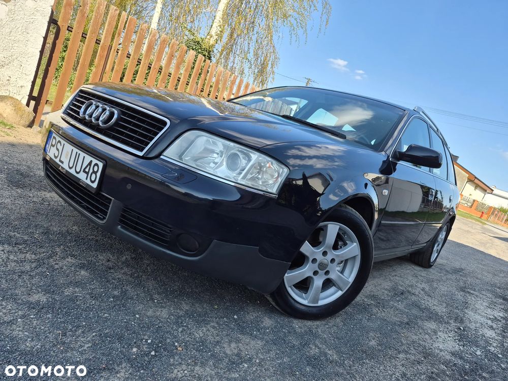 Audi A6 Avant - 1
