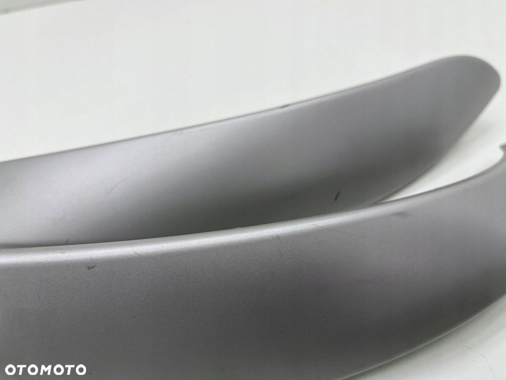 BMW F30 LISTWY DEKORY DRZWI KOMPLET 7260085 - 6