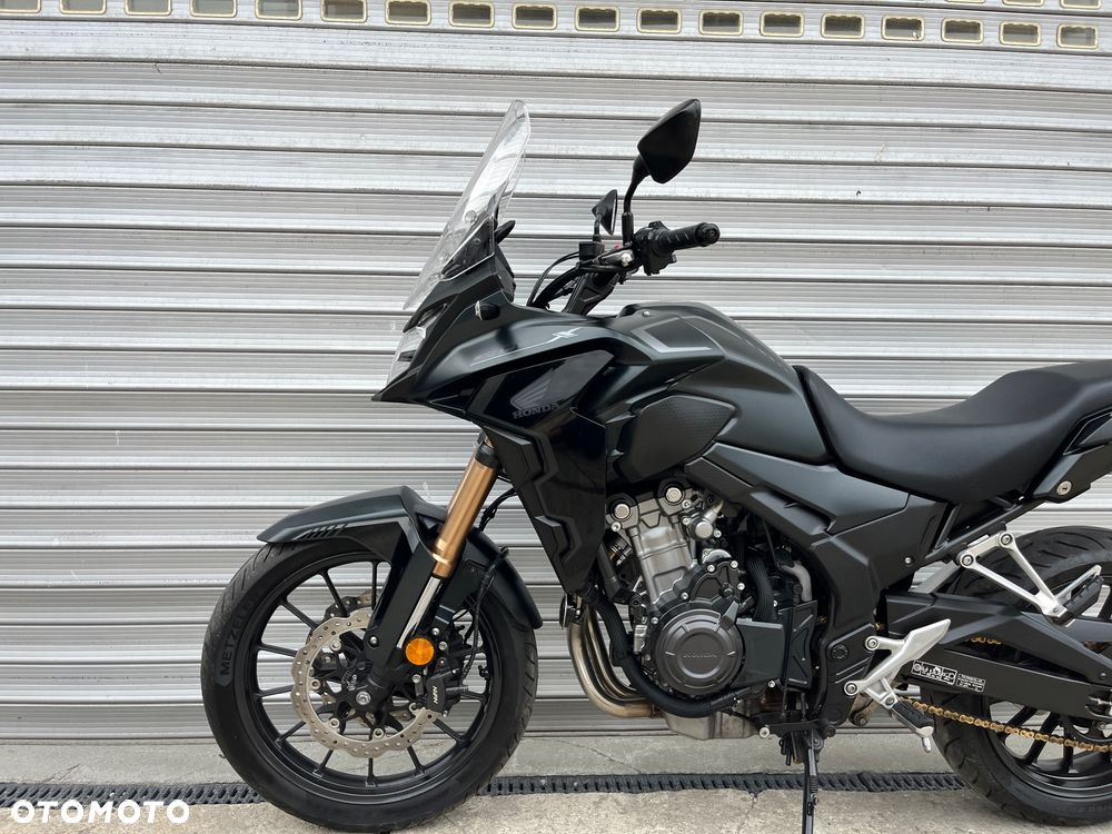 Honda CB - 3