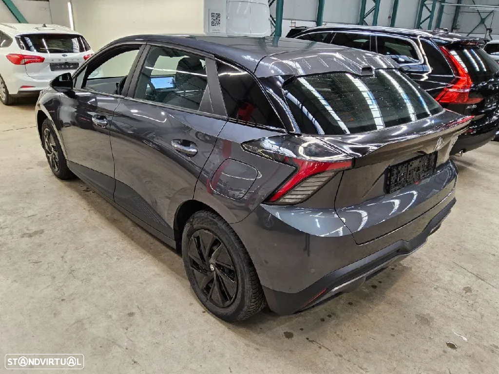 MG MG4 51 kWh Standard - 4