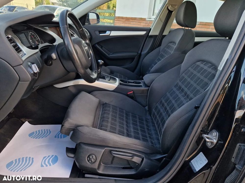 Audi A4 2.0 TDI B8 - 2