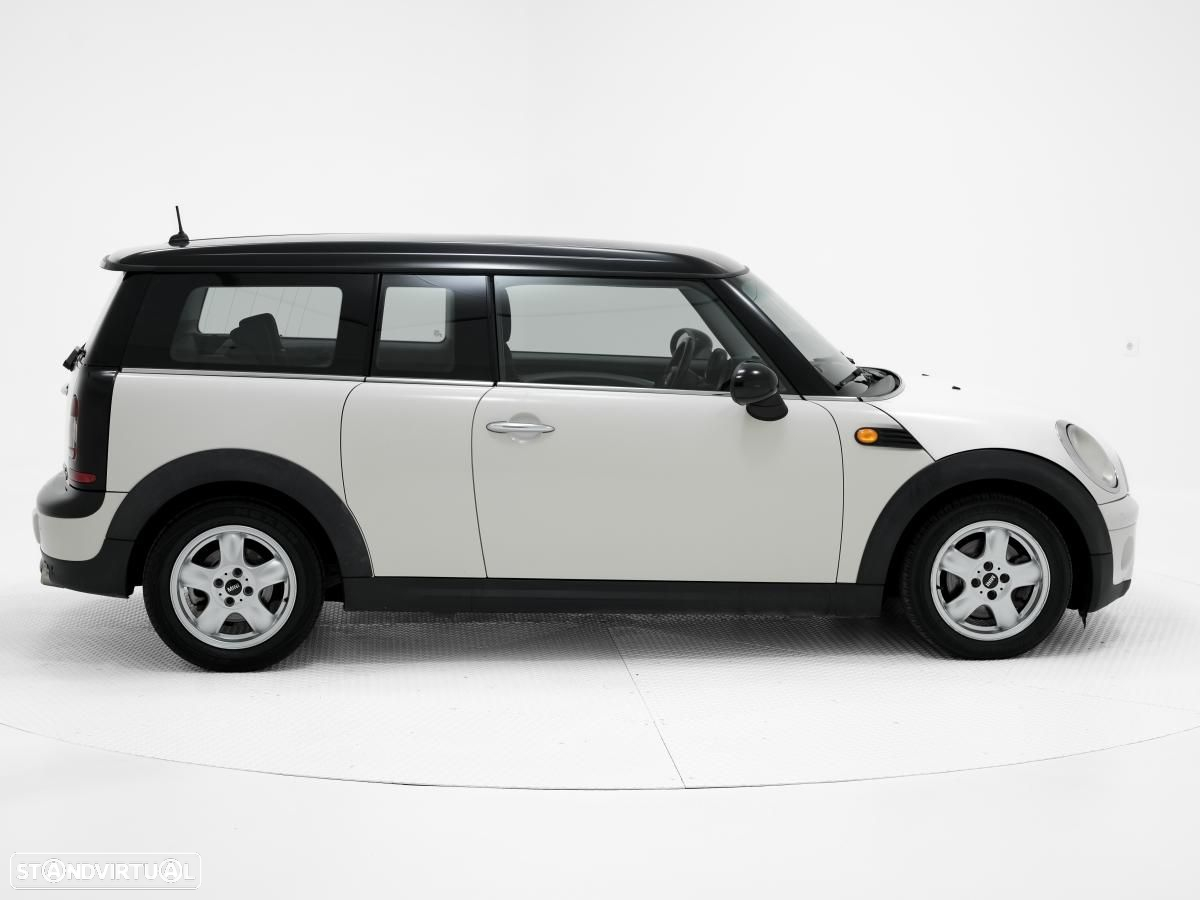 MINI Clubman - 2