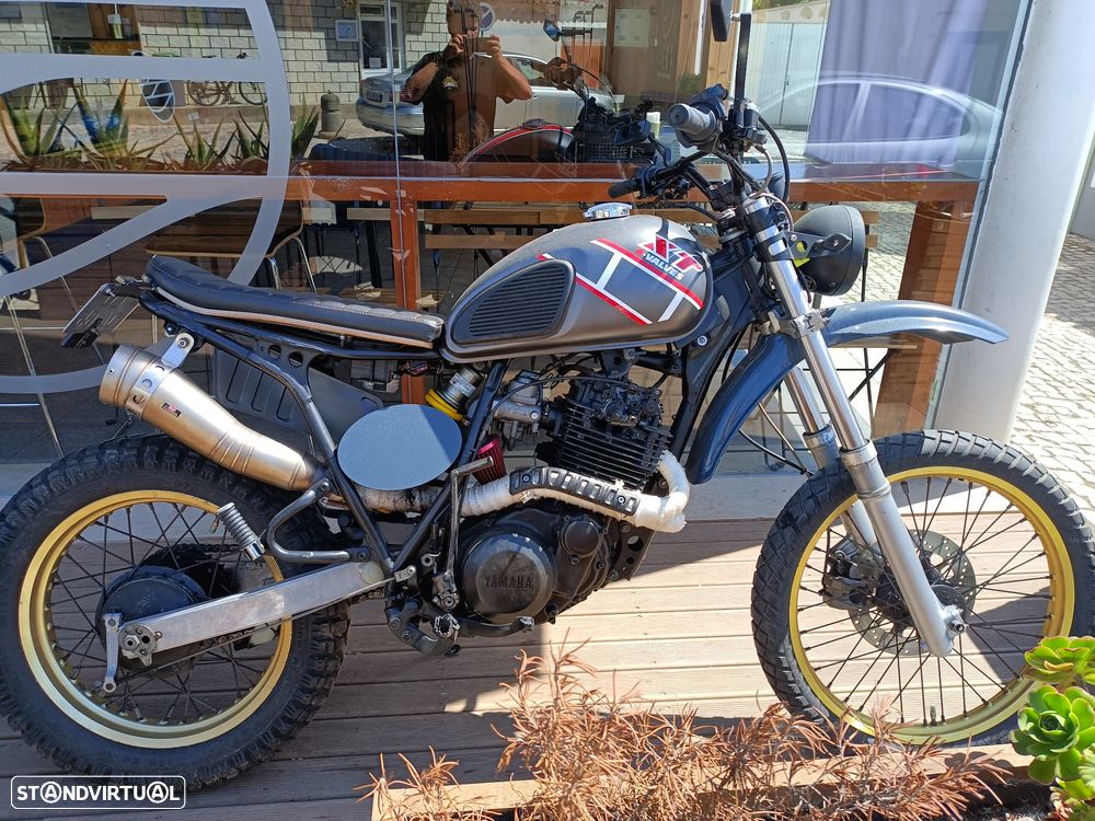 Yamaha XT - 16