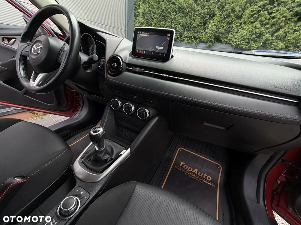 Mazda CX-3 SKYACTIV-G 120 FWD Kizoku Intense - 16