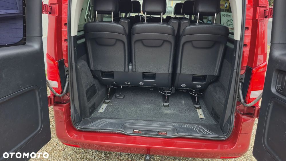 Mercedes-Benz Vito Tourer Lang EDITION - 15