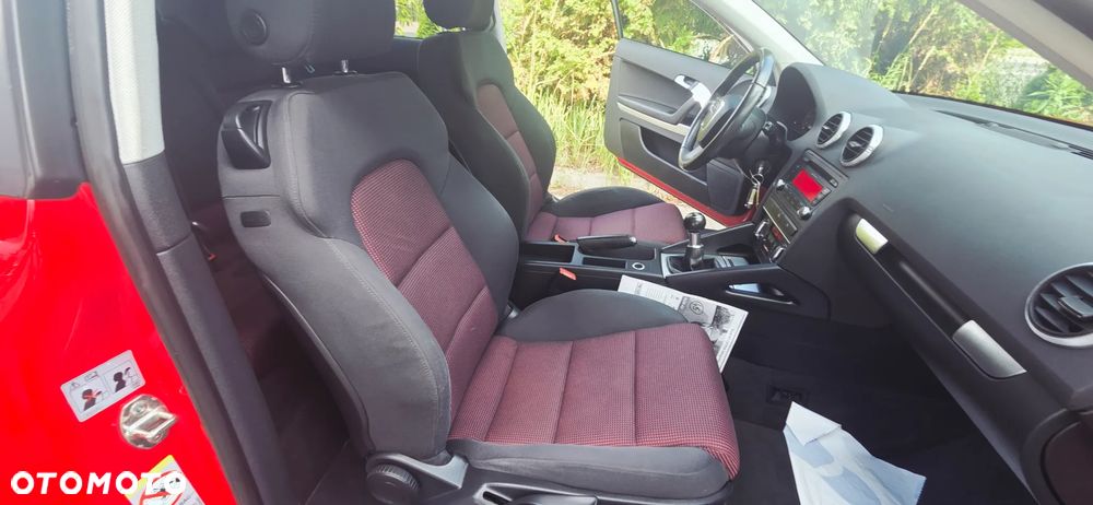 Audi A3 1.4 TFSI Edycja Specjalna - 32