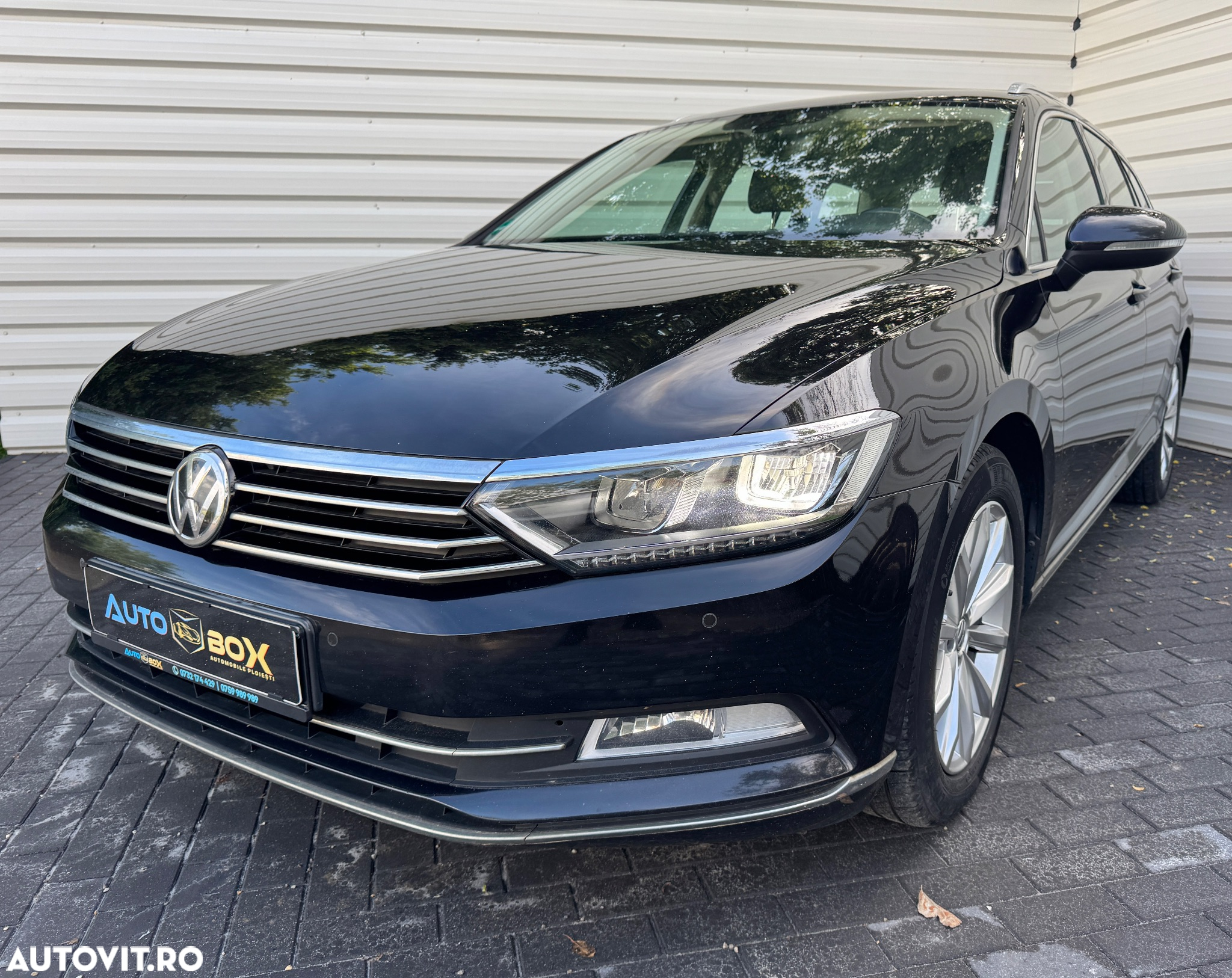 Volkswagen Passat Variant 1.4 TSI ACT (BMT) DSG Highline - 4
