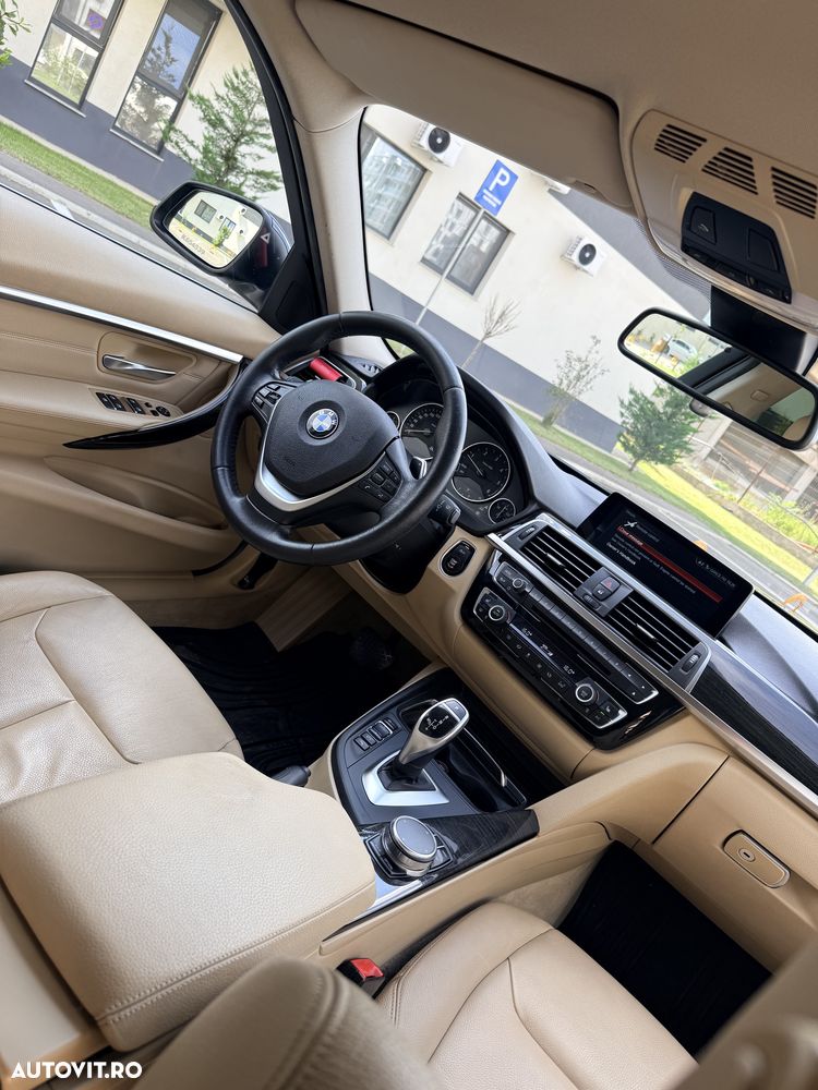 BMW 3 Series 2017 — imagine 15