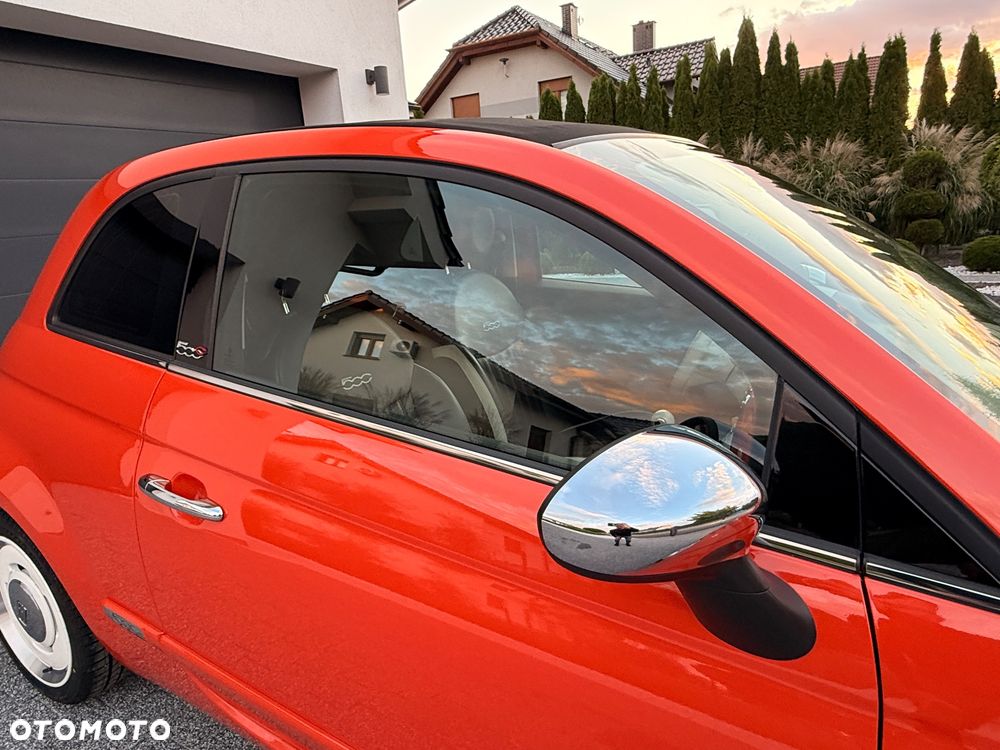 Fiat 500 0.9 8V TwinAir Start&Stopp Anniversario - 28