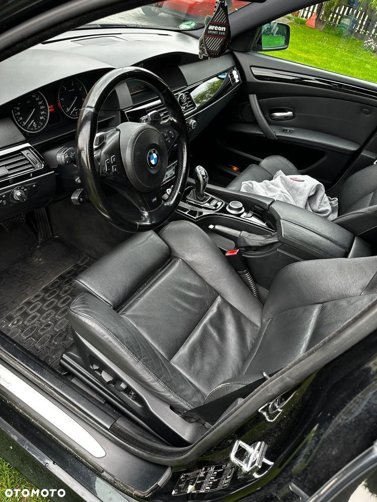 BMW Seria 5 535d Edition Sport - 11