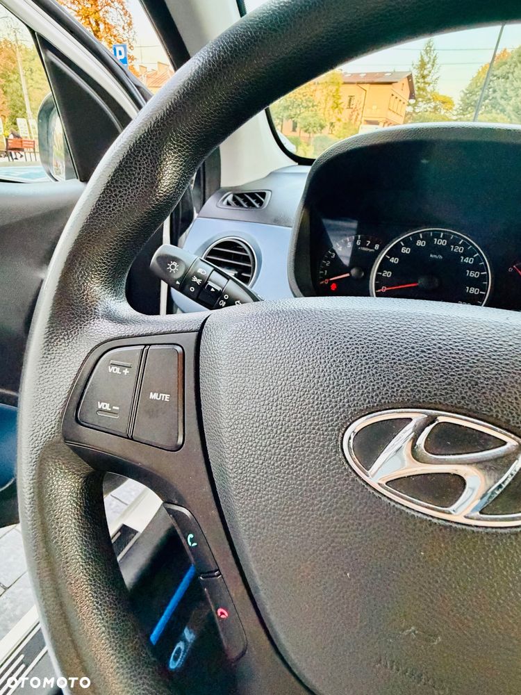 Hyundai i10 1.0 Premium - 20