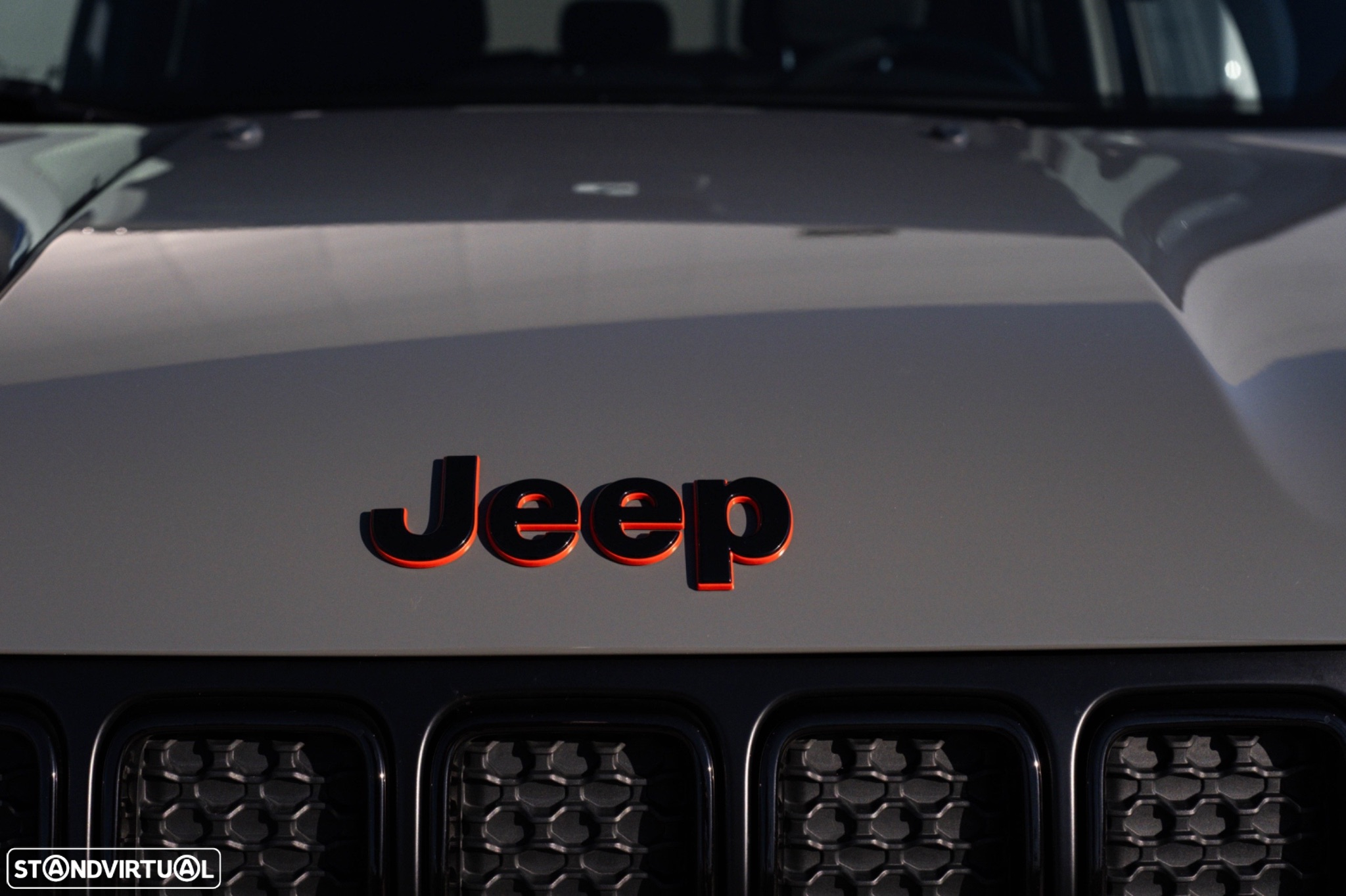 Jeep Renegade 1.3 T Orange Edition DCT - 8