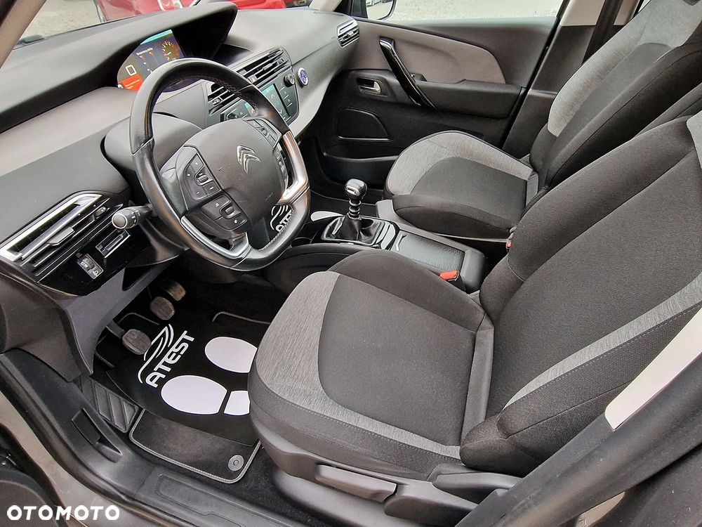Citroën C4 - 8