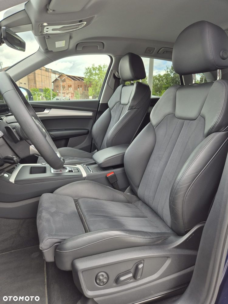 Audi Q5 40 TDI mHEV Quattro Advanced S tronic - 10