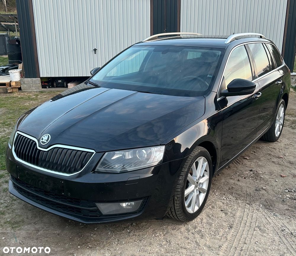 Skoda Octavia 1.6 TDI Ambition DSG - 2