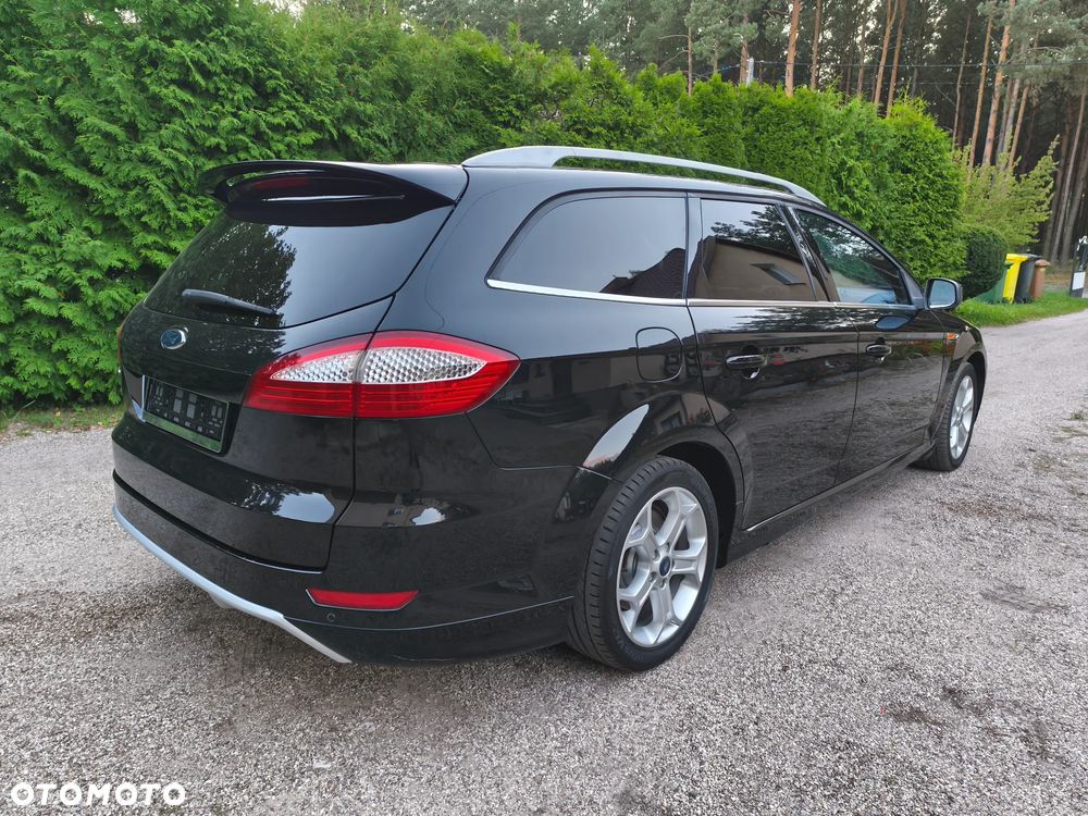 Ford Mondeo - 6