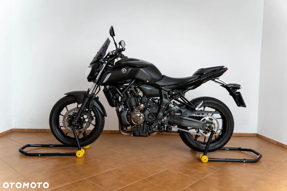 Yamaha MT - 14