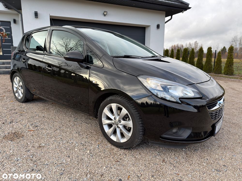 Opel Corsa 1.4 (ecoFLEX) Start/Stop Edition - 17