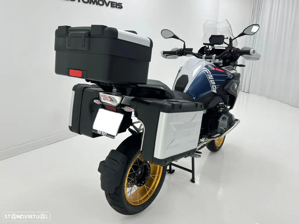 BMW R 1250 GS Trophy - 6