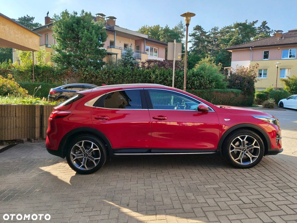 Kia XCeed 1.4 T-GDI M DCT - 3
